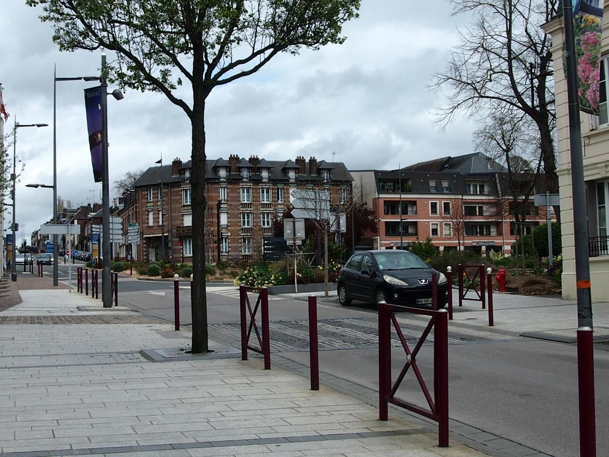 Le Nid Douillet - Hypercentre - Studio Beauvais Exterior foto